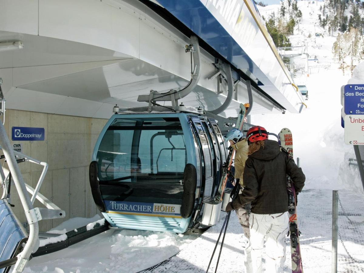 Chalet In Turracherh He Styria Near Ski Area Turracher Hohe Екстериор снимка