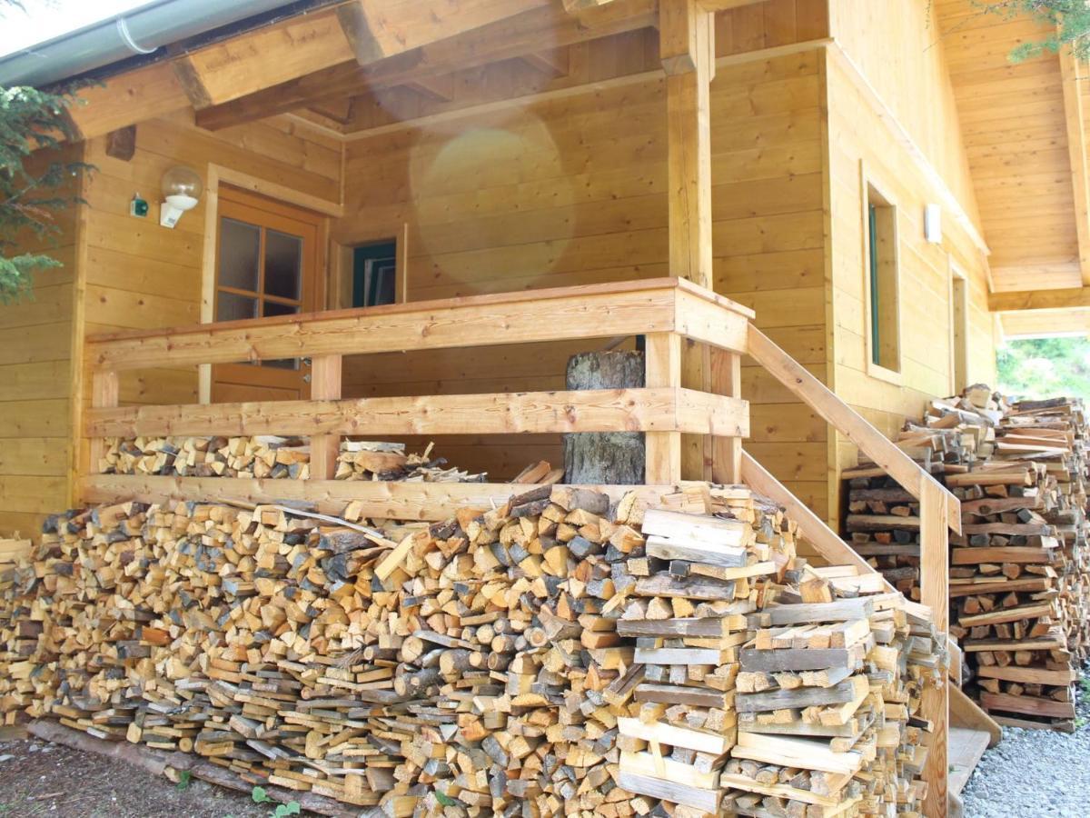 Chalet In Turracherh He Styria Near Ski Area Turracher Hohe Екстериор снимка